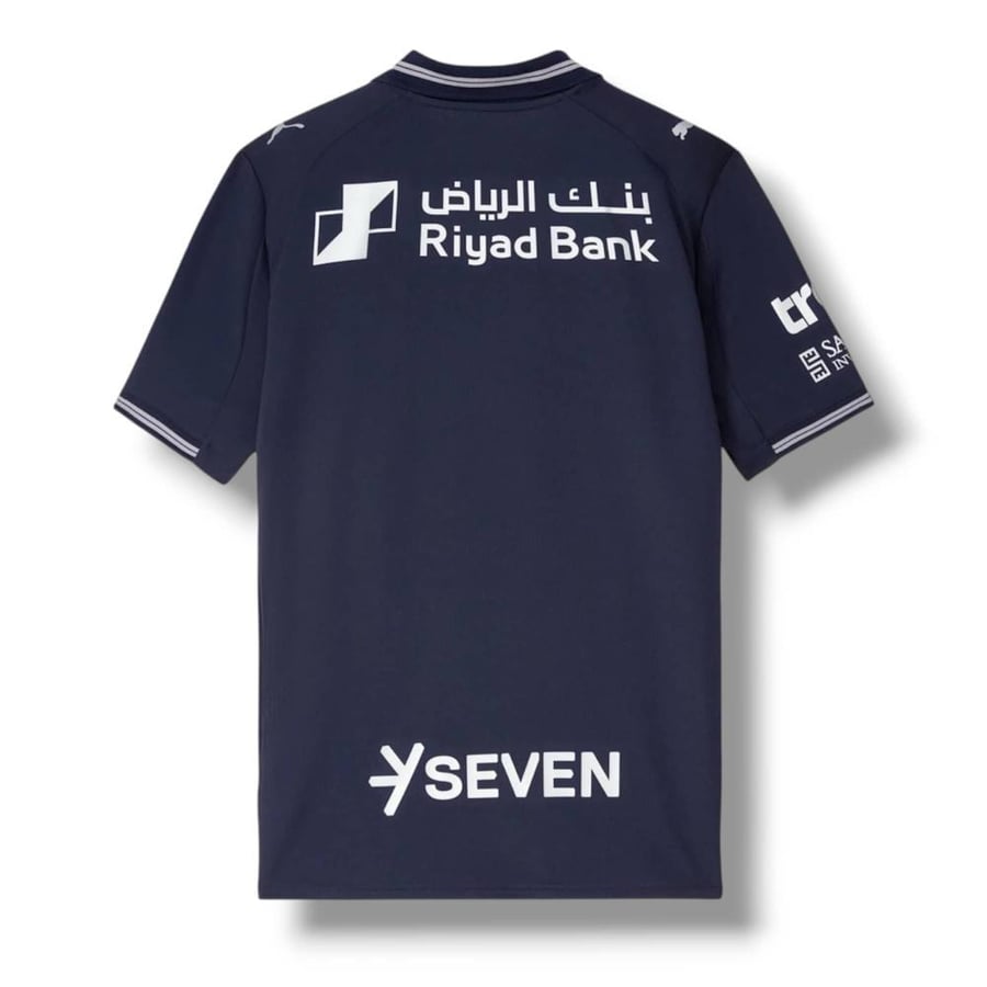 تيشيرت الهلال ليوم التأسيس 2026 كحلي بجميع المقاسات