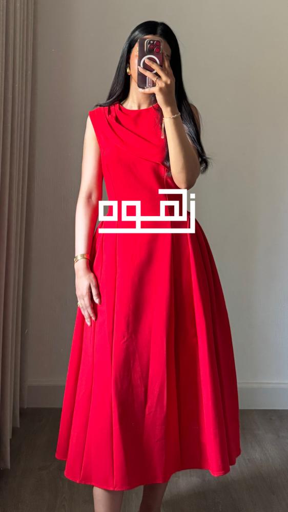 Zahwa dress - Z9