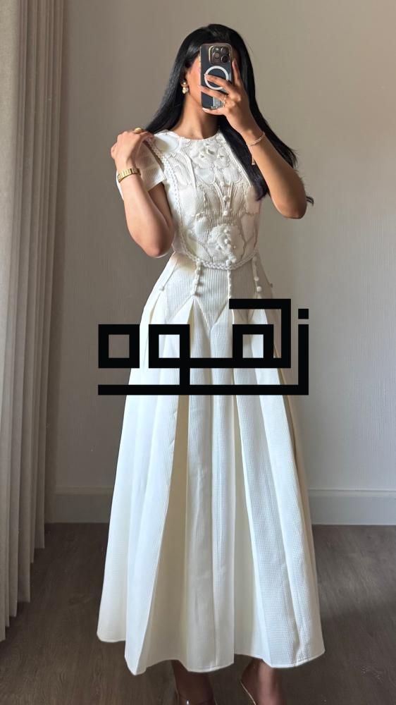 Zahwa dress - Z6