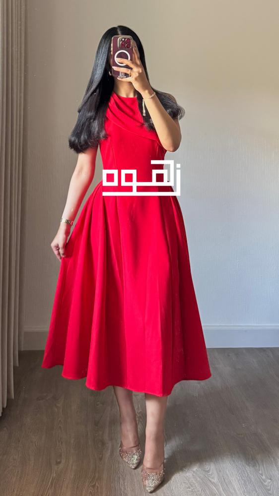 Zahwa dress - Z9