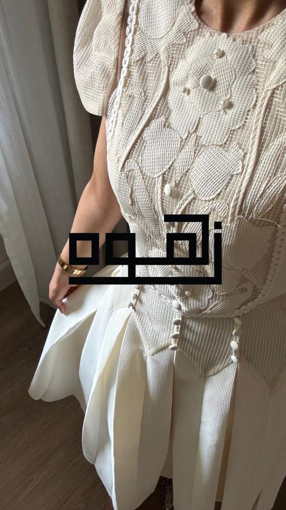 Zahwa dress - Z6