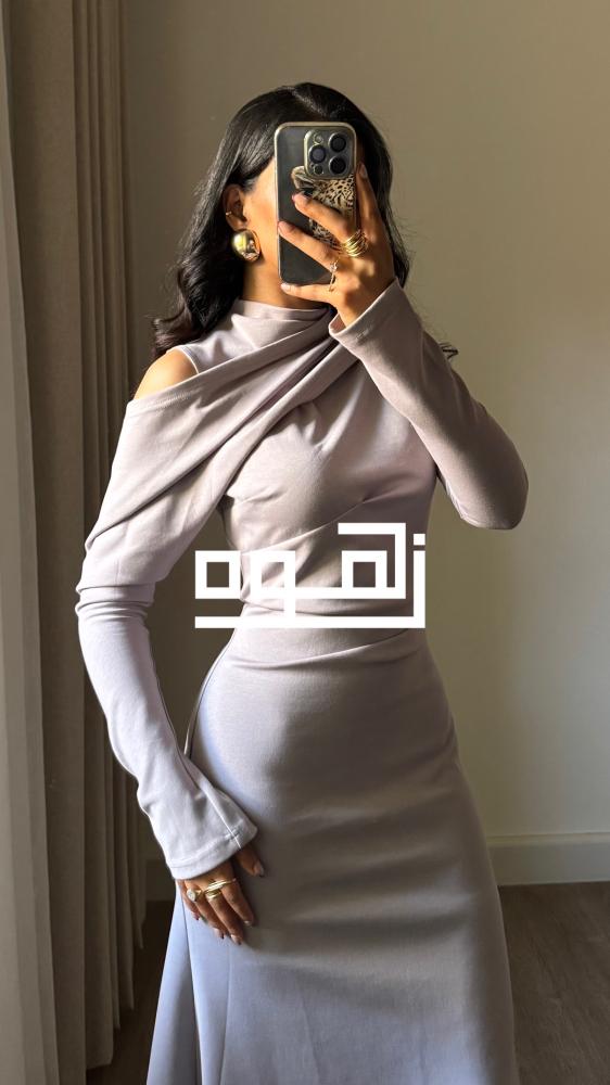 Zahwa dress - Z15