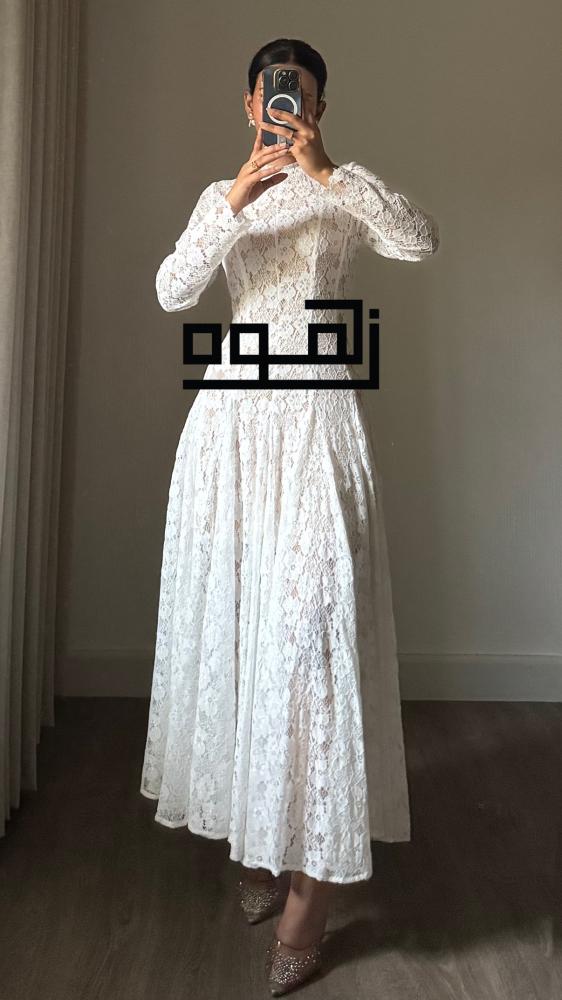 Zahwa dress - Z8