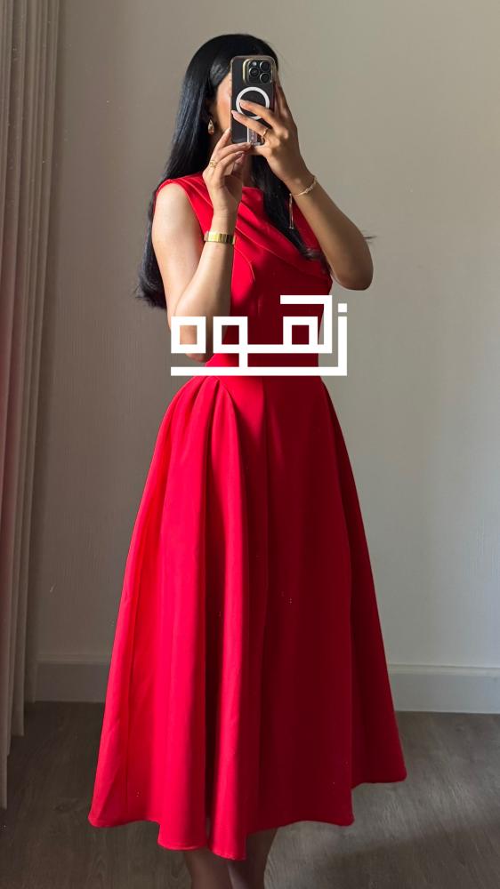 Zahwa dress - Z9