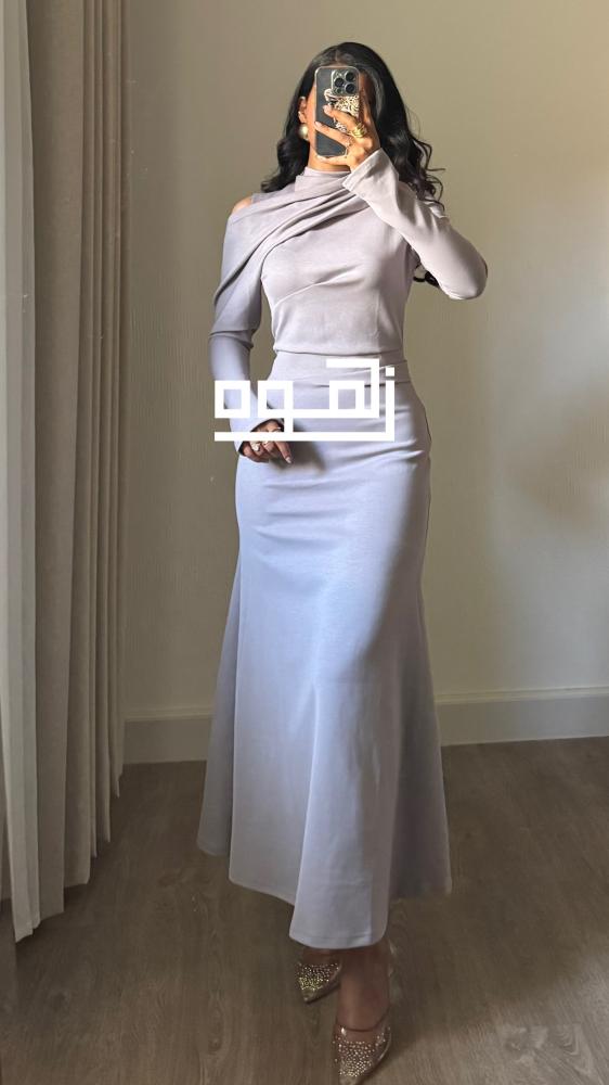 Zahwa dress - Z15