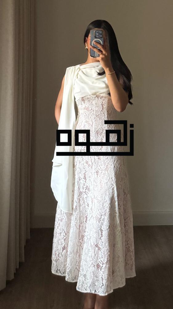 Zahwa dress - Z14