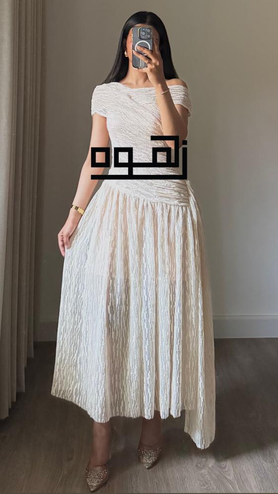 Zahwa dress - Z11