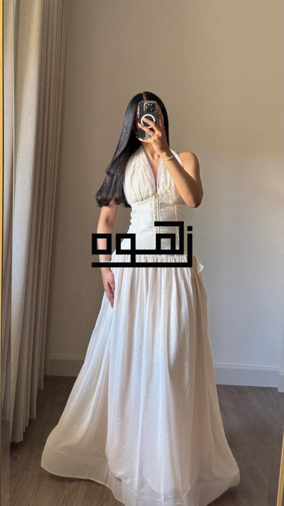 Zahwa dress - Z13