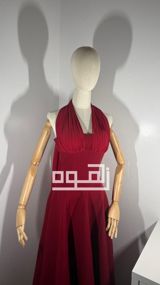 Zahwa dress - Z16