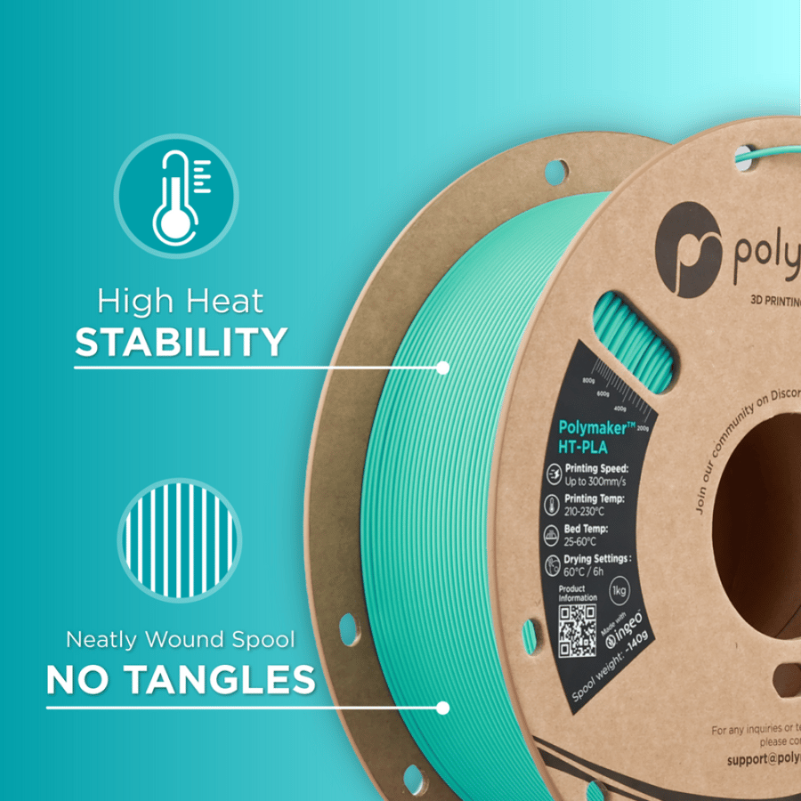 PLA HT | Teal