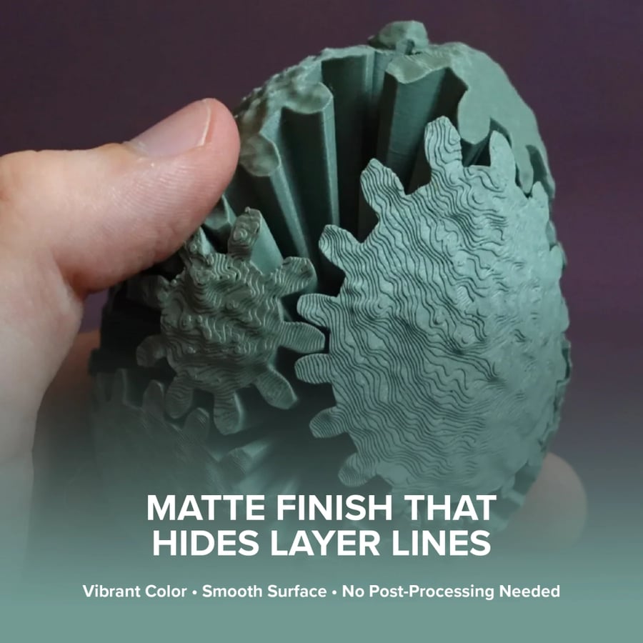 PLA Matte | Muted Green