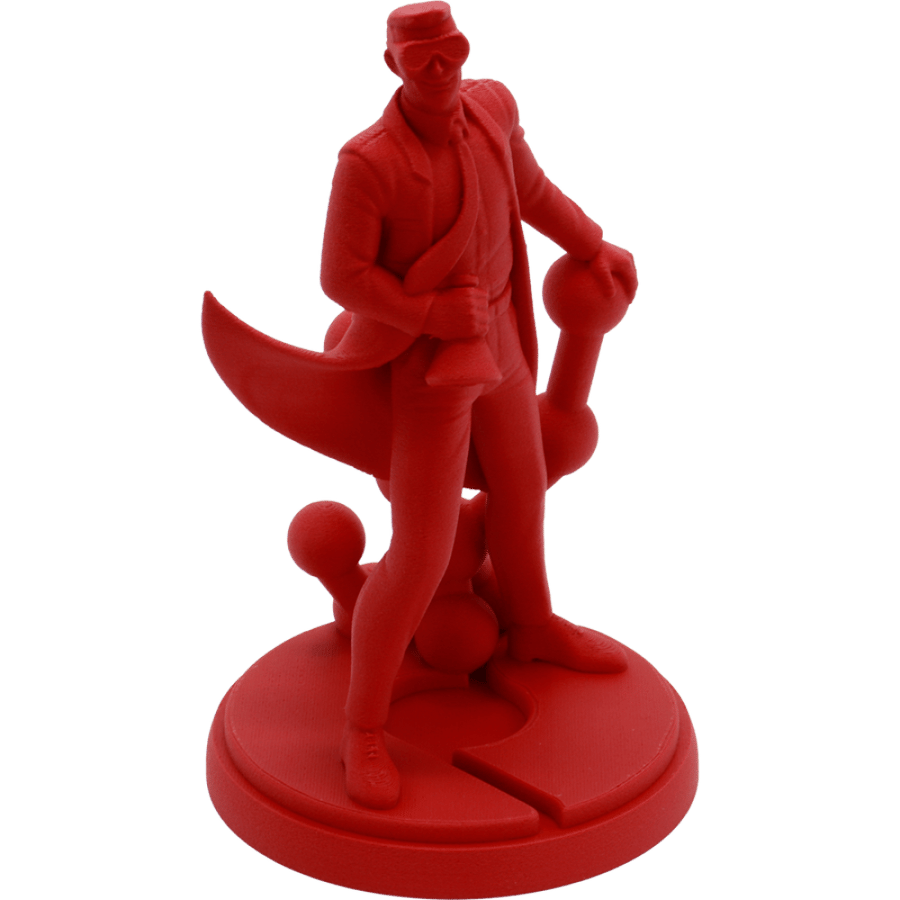 PLA HT- GF | Power Tool RED