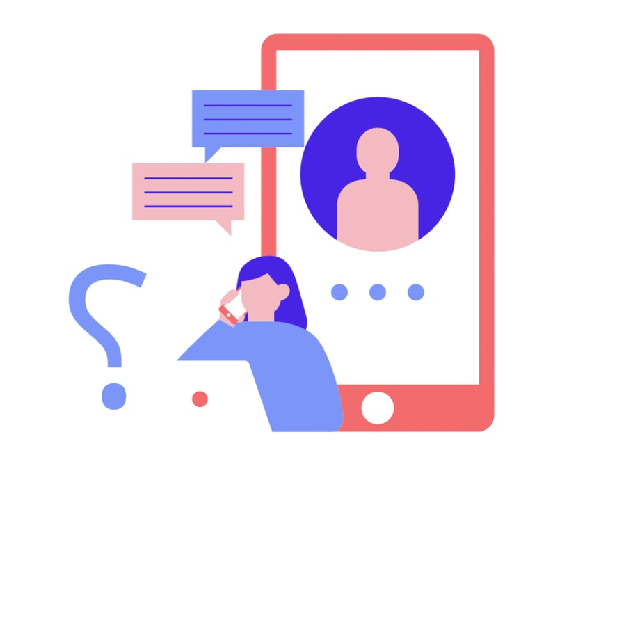 Other services (inquiry, consultation about desire, guidance)