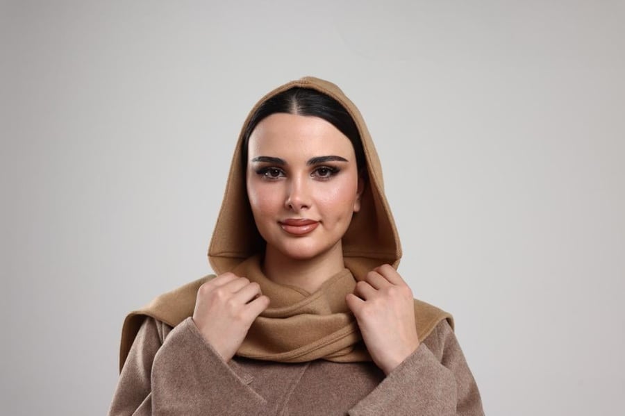 11 camel wool turbans