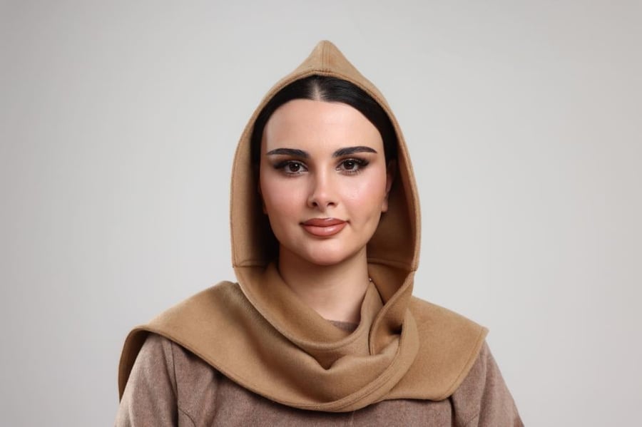 11 camel wool turbans