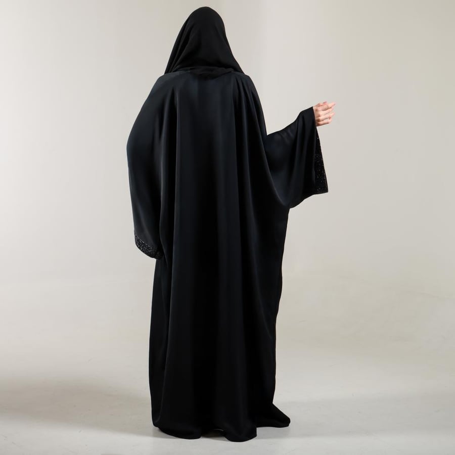 Shimmer Abaya