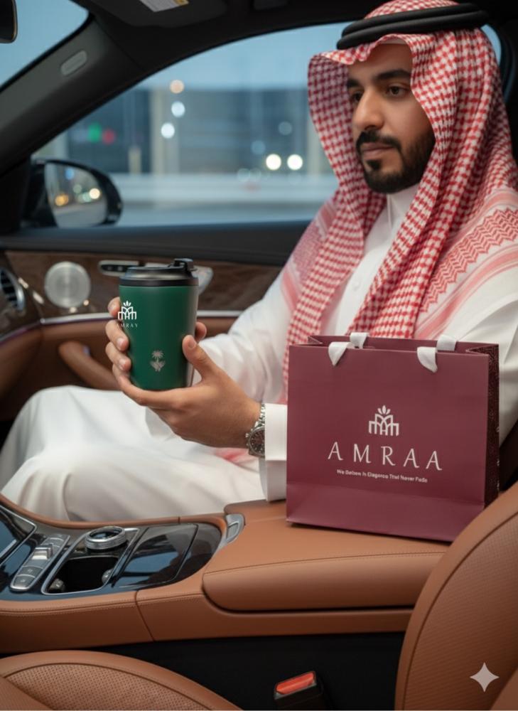 A cup for every Saudi