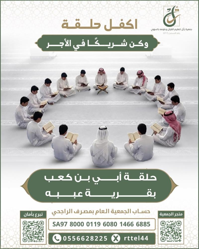 حلقة أبي بن كعب