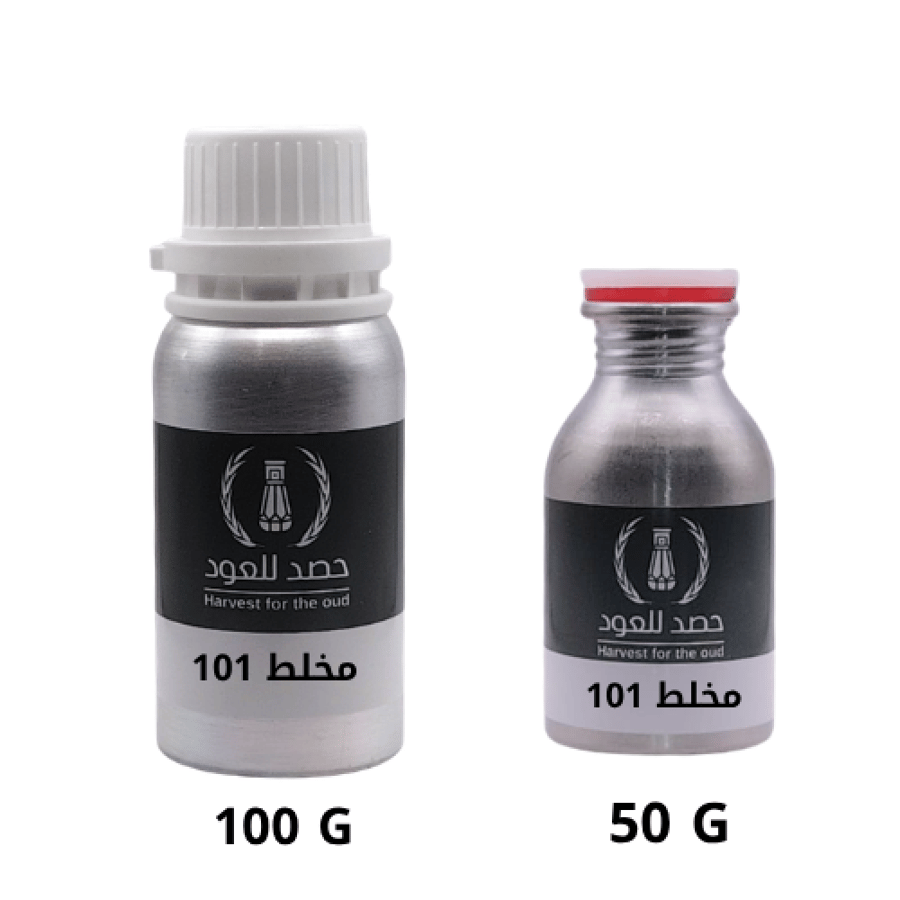 مخلط 101 الفاخر