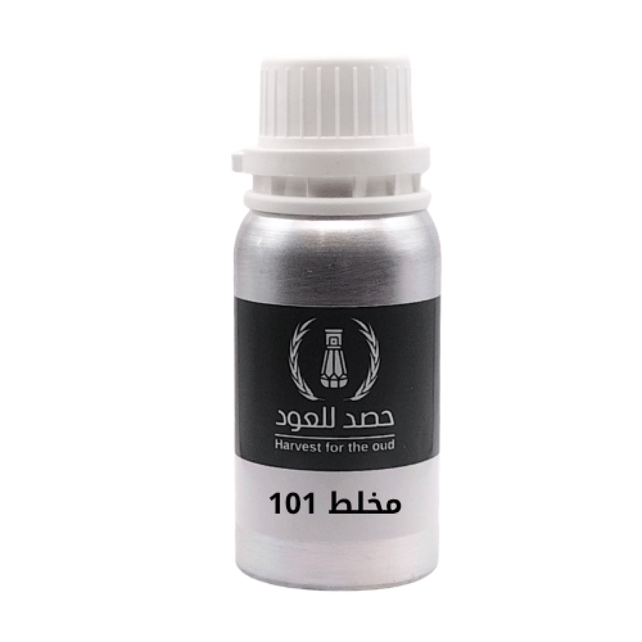 مخلط 101 الفاخر عبوة 100 جرام