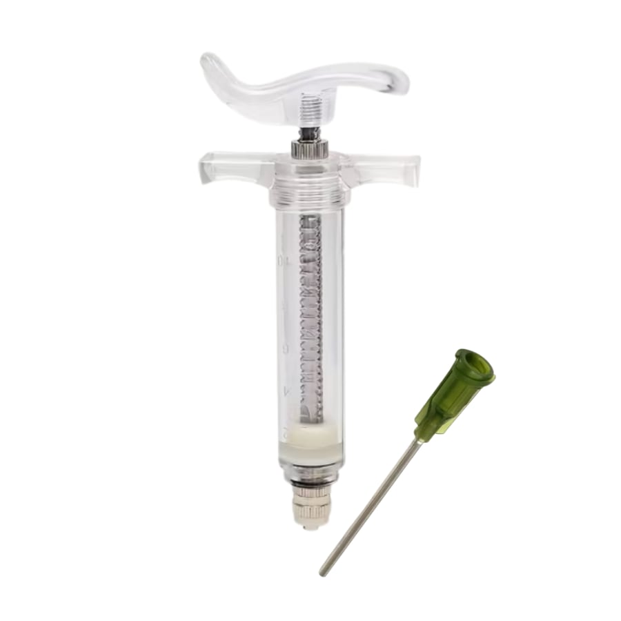 رأس إبرة تعبئة غير حاد | 14G × 38 مم | للعطور والزيوت | خيارات متعددة