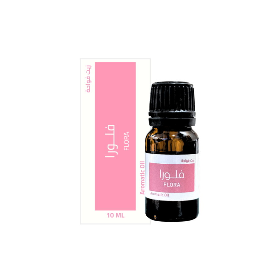 زيت فواحة كهربائية فلورا Diffuser Oil