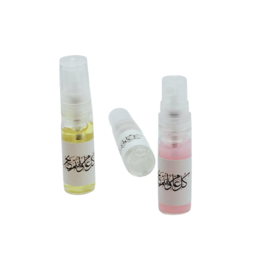 Mini Perfume Giveaways Box
