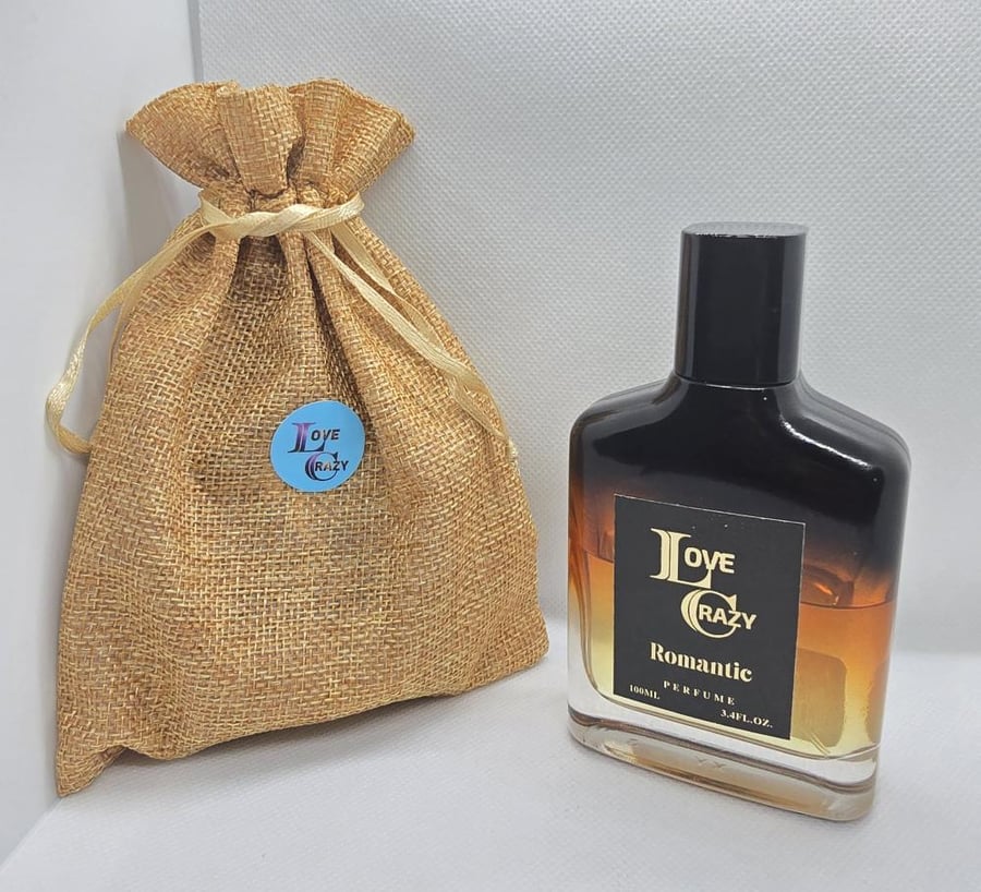 عطر رومانتك - رجالي 100مل