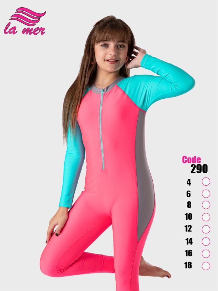 Aqua Embrace La Mer Swimsuit