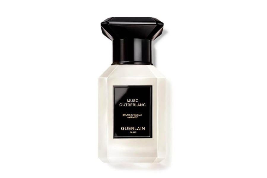 عطر الشعر جيرلان مسك