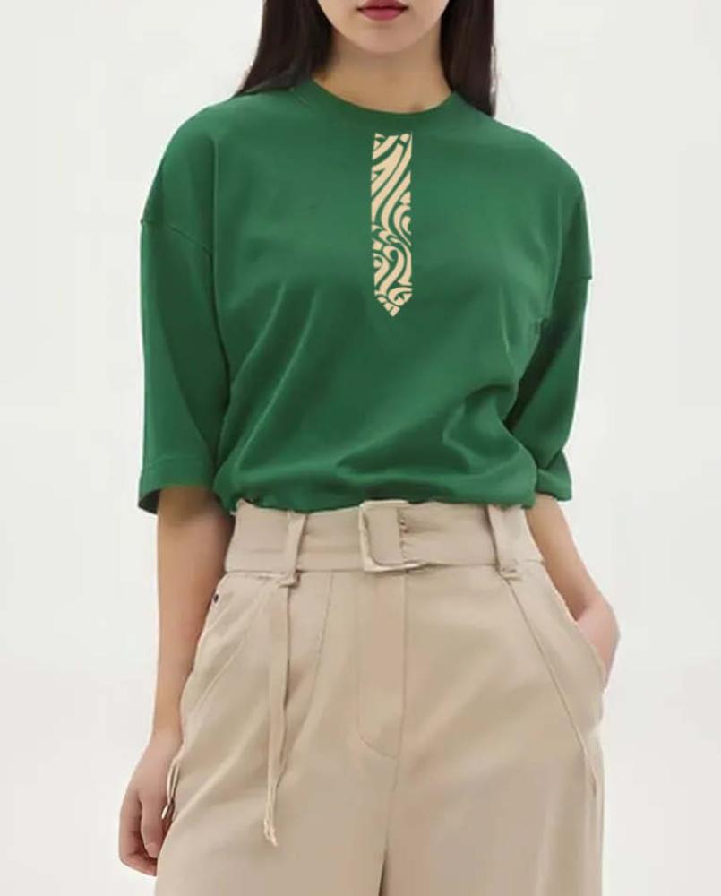 Arabic decoration T-shirt