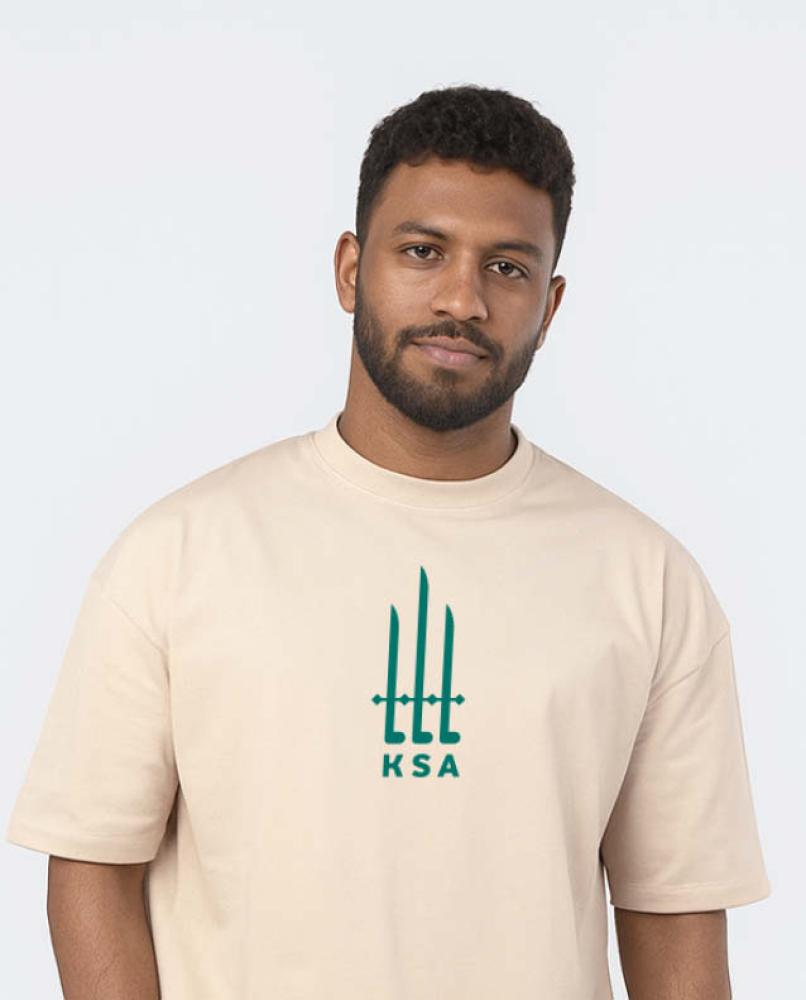 تيشيرت السيوف الثلاثة
