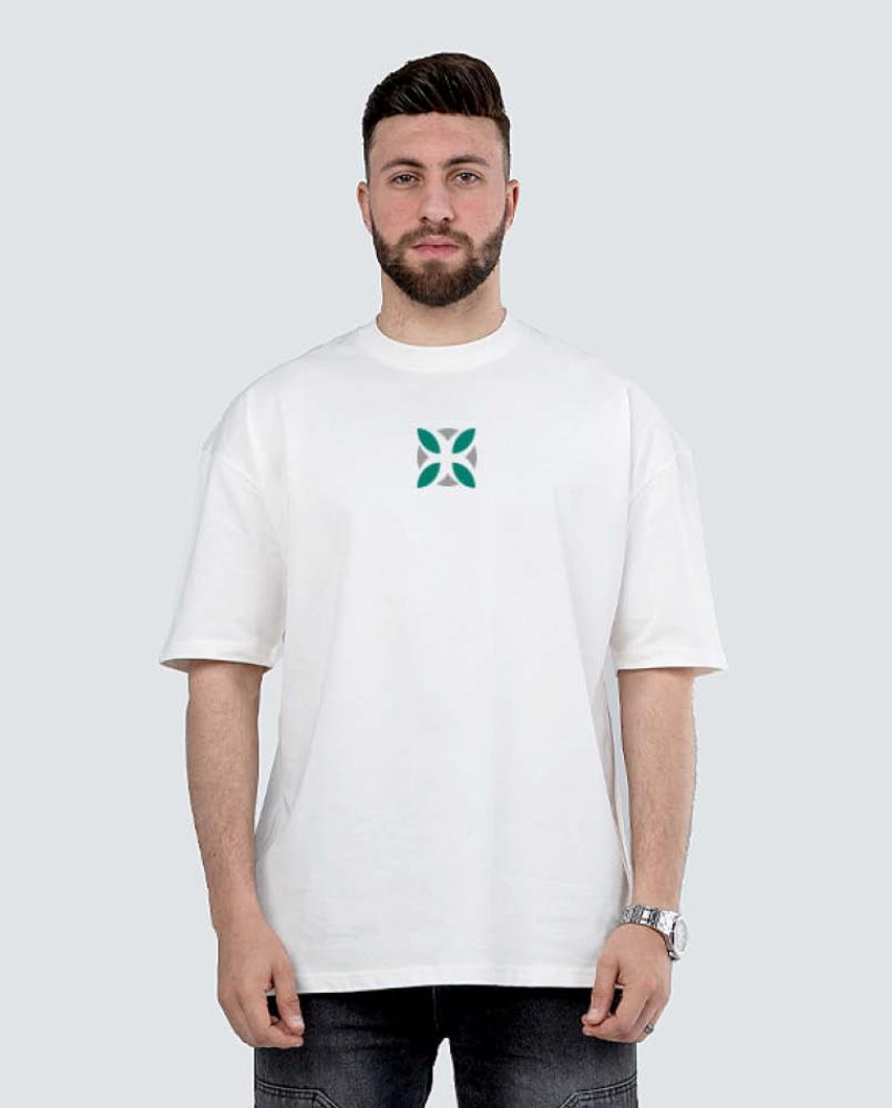 The Hasawi plaster T-shirt