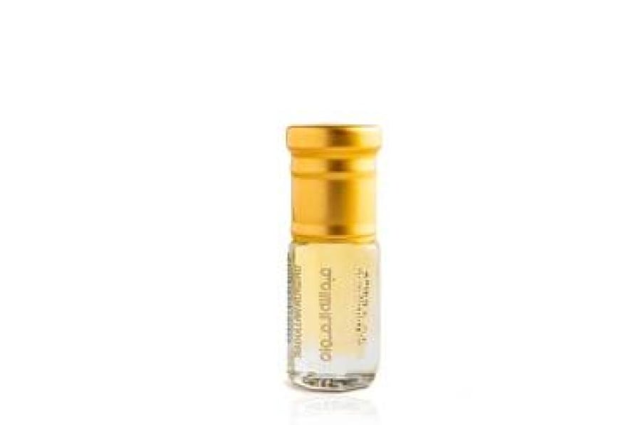 مخلط مسك دهن العود الخاصه
