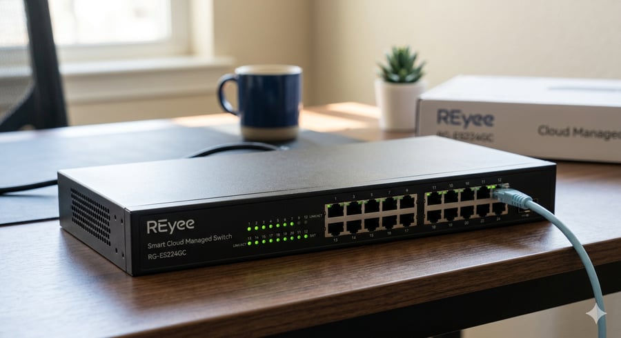 Reyee RG-ES224GC