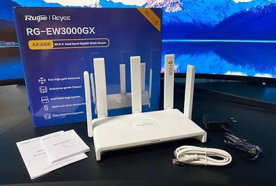 Reyee RG-EW3000GX