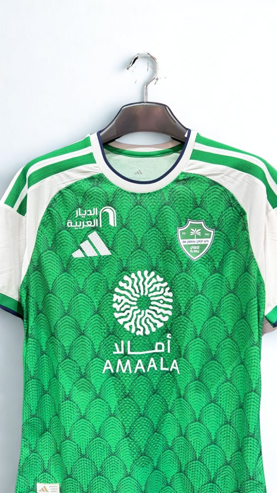 تيشيرت الاهلي الاساسي نسخة اللاعبين