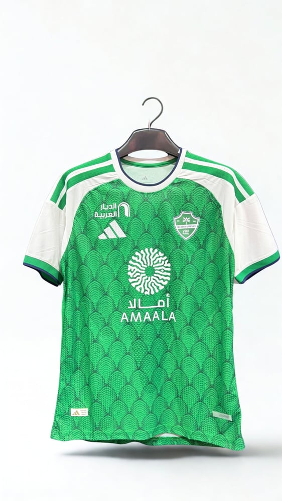 تيشيرت الاهلي الاساسي نسخة اللاعبين