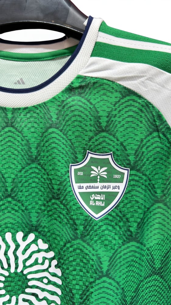 تيشيرت الاهلي الاساسي نسخة اللاعبين