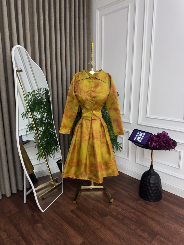 Shamaa dress