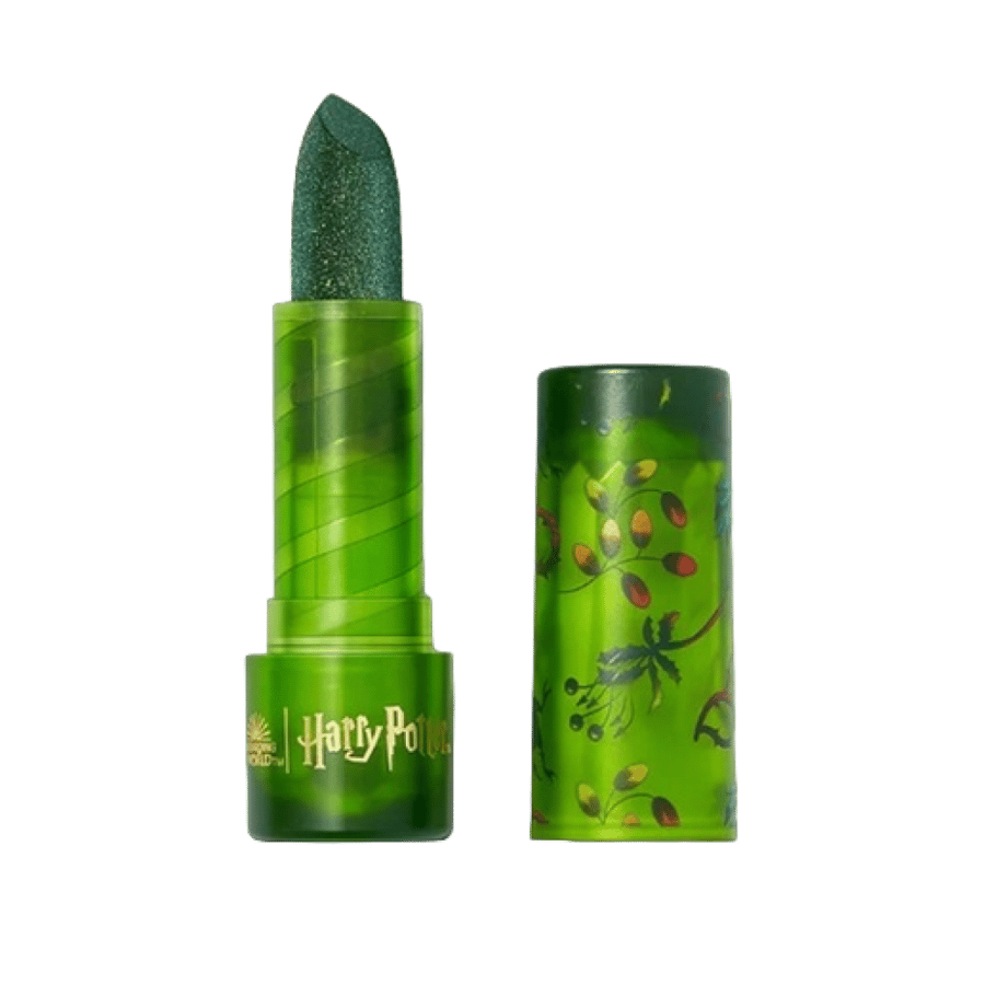 Shijlam shiny red lipstick herbalologist
