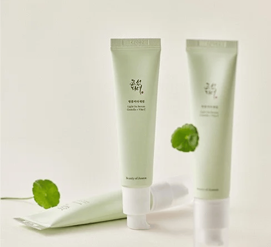 Beauty of Jason | Vitamin C Serum + Centella - 30ml