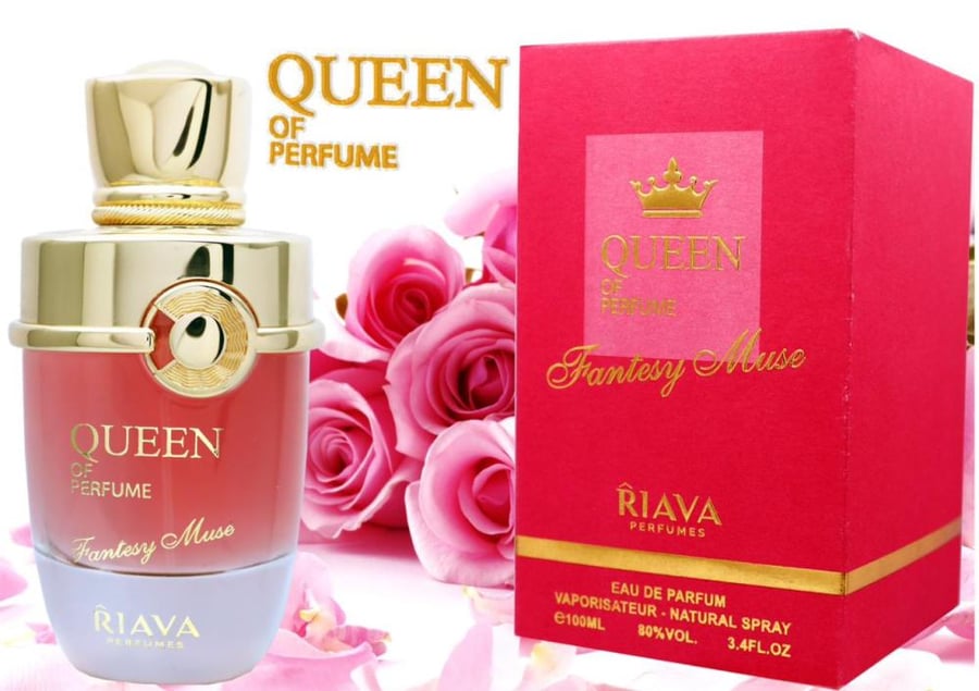 Queen of perfume by Rievafa 100ml for both genders