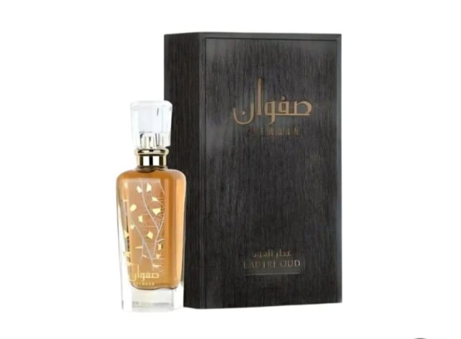 Sefwan Al Oud perfume from Latafa for men 100 ml