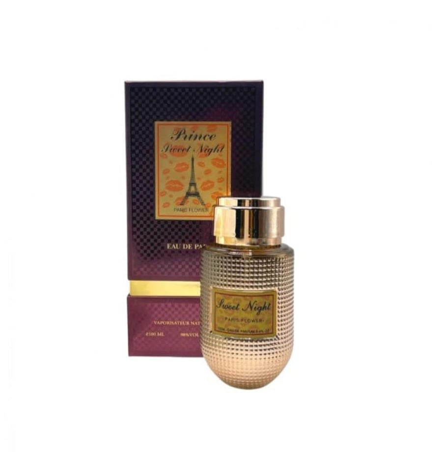 Sweet Night perfume - Audi perfume 100ml - for both genders
