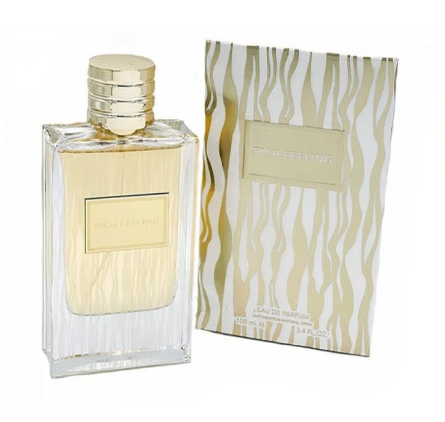 Ruchi Feeling Perfume - Audi Parfum - 100ml for both genders