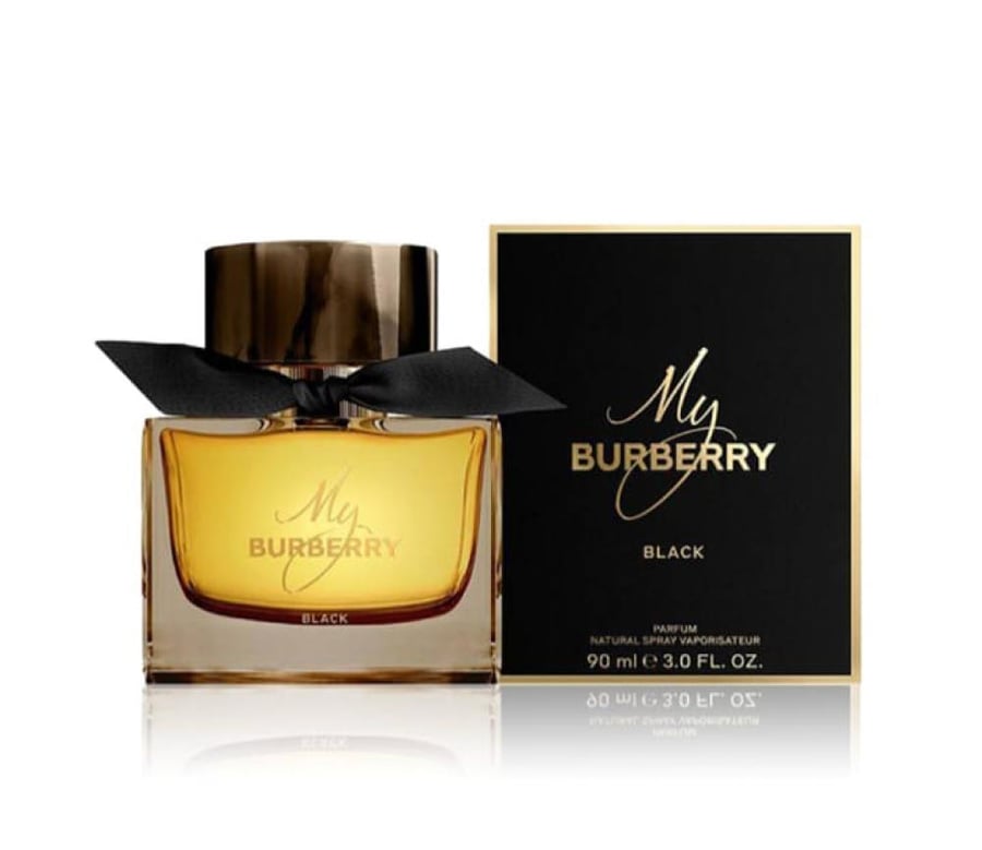 My Burberry Black perfume from Burberry - Eau de Parfum 90ml - for women