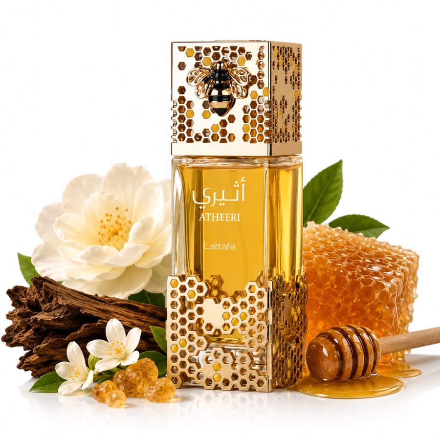 Atyri perfume from Latafa 100ml