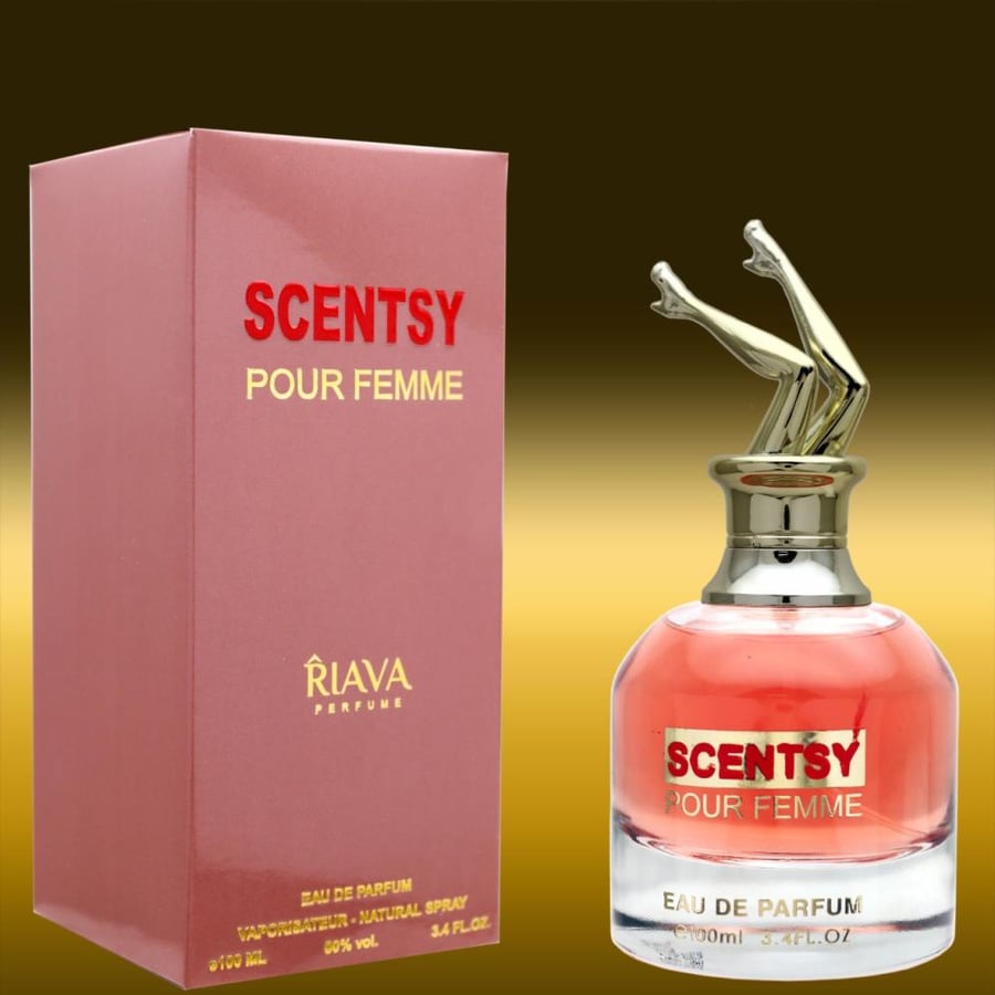 عطر سكاندال من ريفاء للنساء 100مل