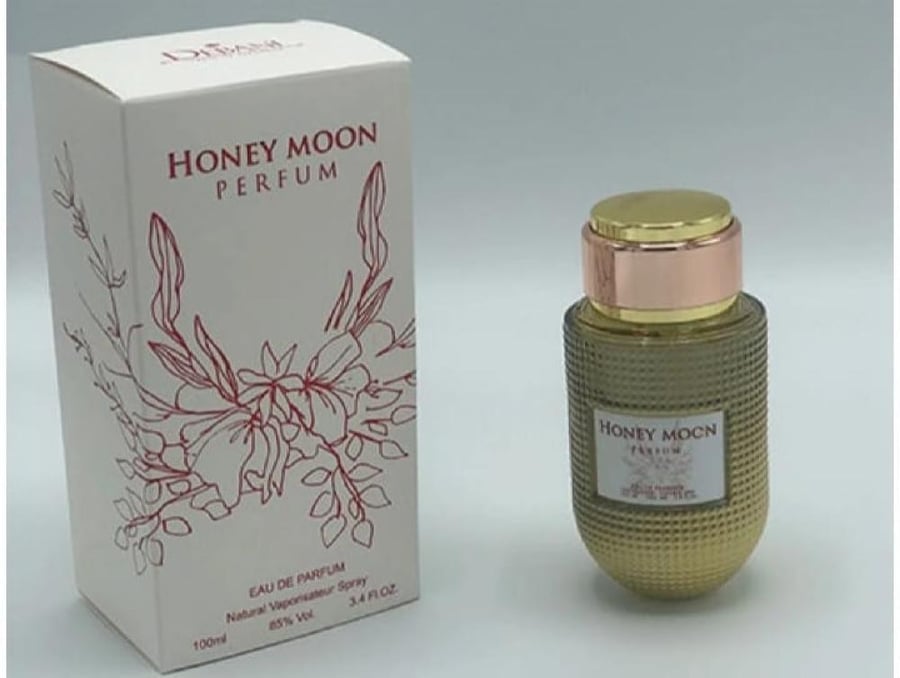عطر هوني مون -اودي برفيوم -100مل للرجال
